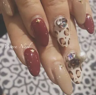 ネイル 美SORA ～ｳﾞｨｿﾗ～のネイルデザイン