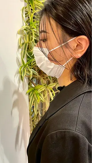 ショート Eleanor 立川北口のヘアスタイル