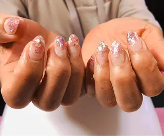 ネイル エステ／ネイル/脱毛 R.Msalonのネイルデザイン