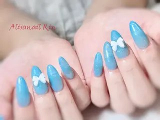 ネイル Alisa nail Rinのネイルデザイン