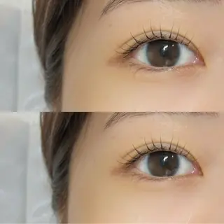 マツエク・マツパ soo lash room Onoseのマツエク・マツパデザイン