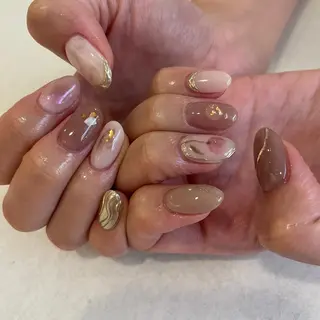 ネイル mignon by CHERIM A.tのマツエク・マツパデザイン