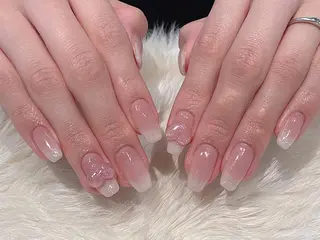 ネイル Re Pearl～コーディネートサロン～ 市駅前店所属・NARUMI HYODOのネイルデザイン