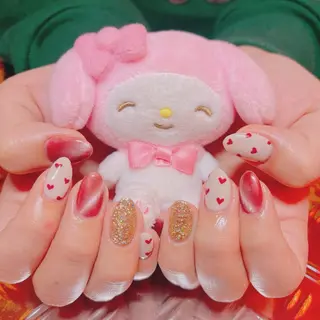 ネイル 半村 明のネイルデザイン