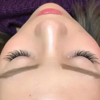 マツエク・マツパ HUR-RAH所属・HUR-RAH Haruyoのマツエク・マツパデザイン