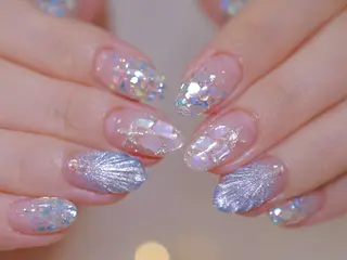 ネイル 幻之花NAIL所属・幻之花 Nailのネイルデザイン