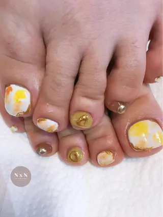 ネイル nail salon N×Nのネイルデザイン