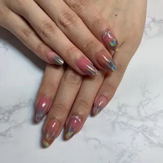 ネイル 韓国/網紅/パーツ M-salonのネイルデザイン