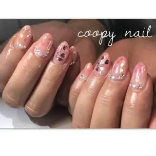ネイル nail salon coopy所属・野澤 美優のネイルデザイン
