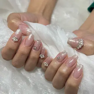 ネイル 長出し専門店🎀 HARO💕Nailのネイルデザイン