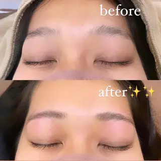 アイブロウ 美容師&アイリスト 🎀KYONOのマツエク・マツパデザイン