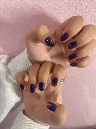ネイル Sensi Nail所属・ツチヤ ユキナのネイルデザイン