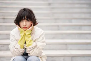 ショート カラー パーマ N° 秋田店【ナンバー】のヘアスタイル