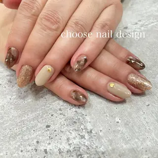 ネイル choose naildesignのネイルデザイン