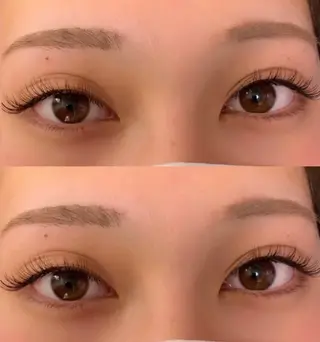 マツエク・マツパ ヘアメイク　カリス　ガーデン所属・🤍SASAKI NAO🤍のマツエク・マツパデザイン