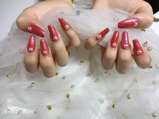 ネイル Pretty  J nail salon所属・pretty J ゆいのネイルデザイン