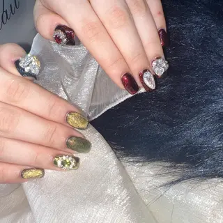 ネイル Cho Artネイル所属・Cho Art ネイルのネイルデザイン