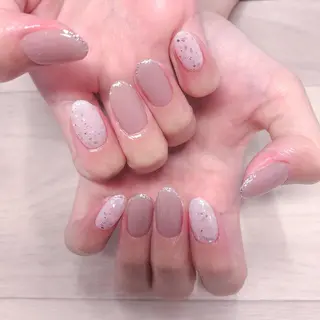 ネイル CHAFF 水口のネイルデザイン