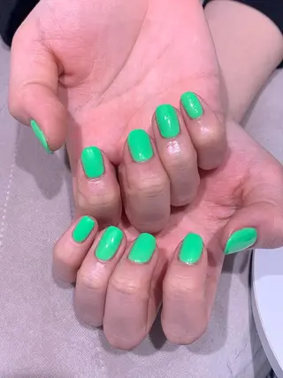 ネイル Iwamori Yueのネイルデザイン