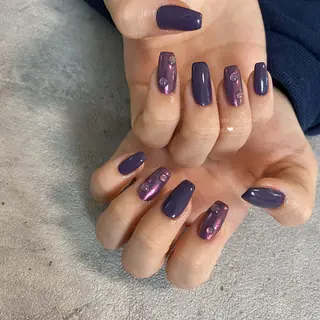 ネイル 小河原 舞のネイルデザイン