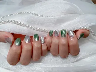 ネイル Melody メロディのネイルデザイン