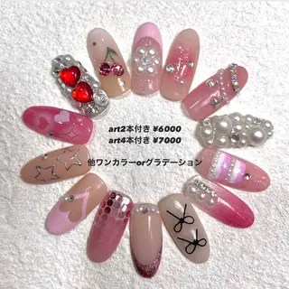 ネイル para ☀︎ sol by BECK所属・Para Sol nail　Maoのネイルデザイン