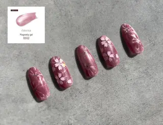 ネイル Kimura Yukoのネイルデザイン