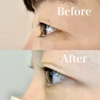 マツエク・マツパ La Peche momokoのマツエク・マツパデザイン