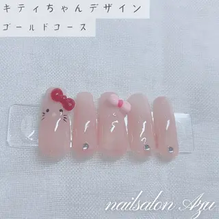 ネイル 濵田 美多のネイルデザイン