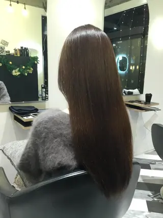 ロング ✨あなたのお悩み解消 美容師✨TOMOKAのヘアスタイル