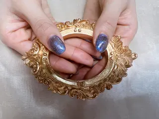 カラー ネイル L·COCO Nail所属・L♡ COCO nailのネイルデザイン