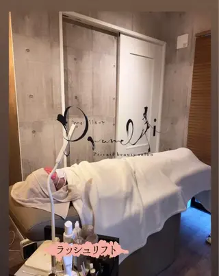 マツエク・マツパ meilleur prunelleのエステ・リラクイメージ