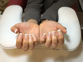 ネイル 松岡 明未夏のネイルデザイン