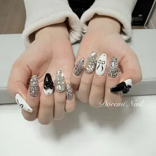 ネイル Doremi Nail 南小岩のネイルデザイン