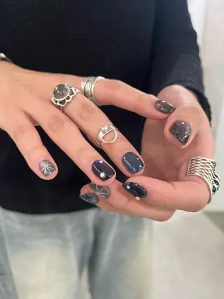 ネイル tsunegi yuukaのネイルデザイン