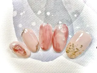 ネイル 加藤 恵のネイルデザイン