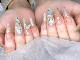 ネイル Roi〈ロワ〉 Yume🎀のネイルデザイン