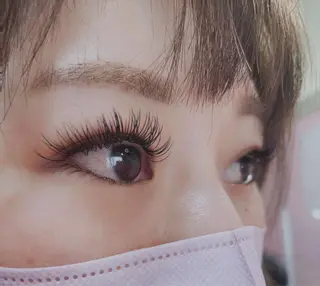 マツエク・マツパ BEL EYE BEAUTYジュンのマツエク・マツパデザイン