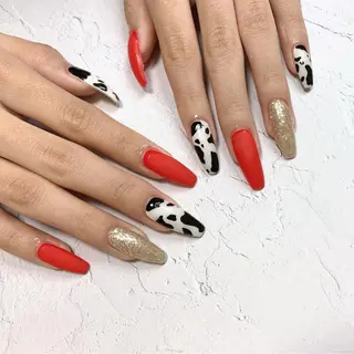 ネイル M nail🌹のネイルデザイン