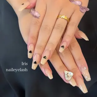 ネイル nailsalon Rのネイルデザイン