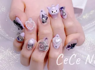 ネイル 🎀CeCe 🎀マツエクのマツエク・マツパデザイン