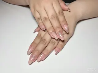 ネイル Ree所属・ネイル脱毛 Reeのネイルデザイン