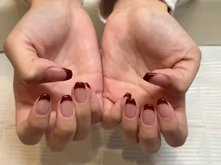 ネイル 美月 sofa立川のネイルデザイン