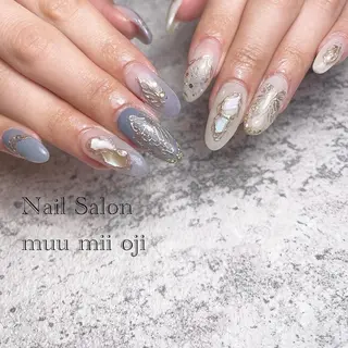 ネイル Nail Salon muu mii王子店のネイルデザイン