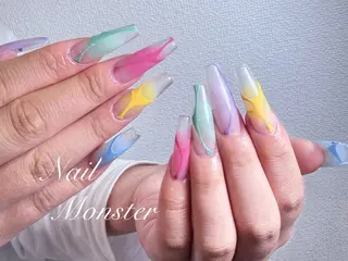 ネイル DIAMOND Nail🥇のネイルデザイン