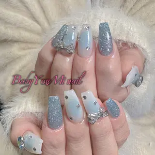 ネイル BabyYouMi ねねのネイルデザイン