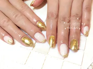 ネイル ネイルサロン ミューオのネイルデザイン