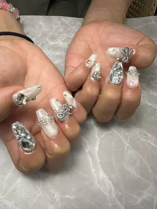 ネイル Lilin nailのネイルデザイン