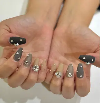 ネイル M's noodle MARIのネイルデザイン