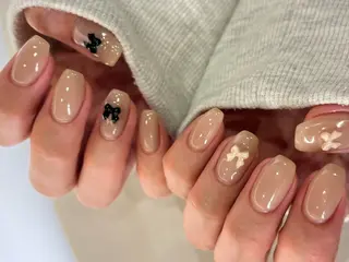 ネイル sym nailのネイルデザイン
